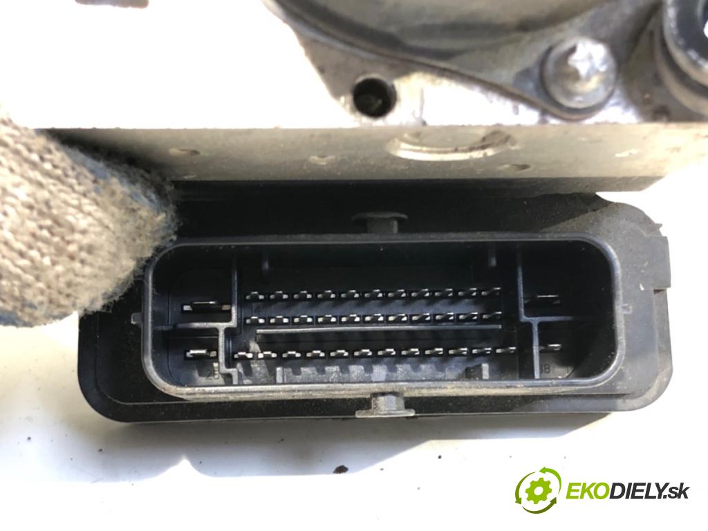 OPEL MERIVA B nadwozie wielkoprzestrzenne (MPV) 2017 88 kW 1.4 (75) 1364 Pumpa ABS 13474250 (Pumpa ABS)