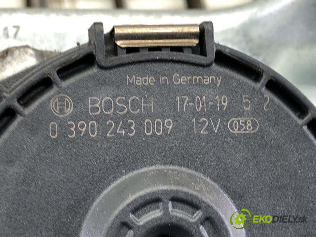 OPEL MERIVA B nadwozie wielkoprzestrzenne (MPV) 2017 88 kW 1.4 (75) 1364 Mechanizmus stieračov predný 13250416 3397021103 (Motorček stieračov predný)