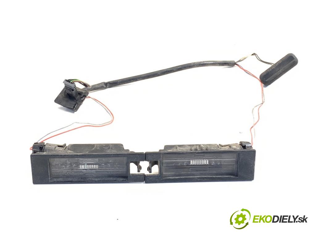 OPEL MERIVA B nadwozie wielkoprzestrzenne (MPV) 2017 88 kW 1.4 (75) 1364 Kľučka dverí zad 