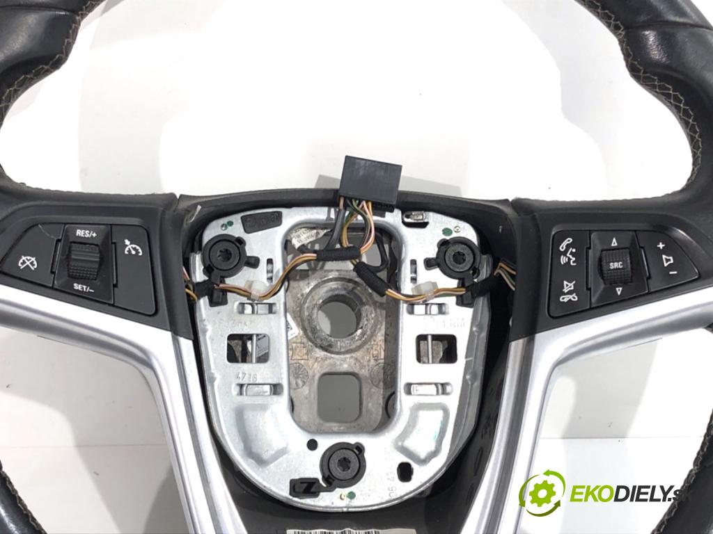 OPEL MERIVA B nadwozie wielkoprzestrzenne (MPV) 2017 88 kW 1.4 (75) 1364 Volant 13412200 (Volant)