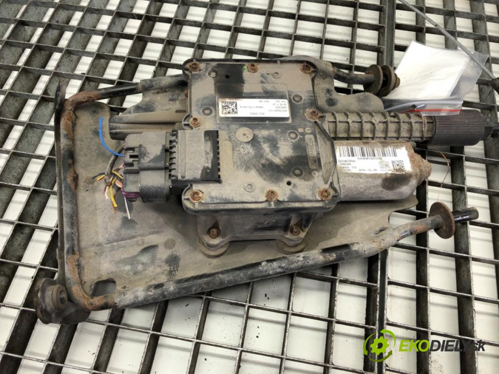 OPEL MERIVA B nadwozie wielkoprzestrzenne (MPV) 2017 88 kW 1.4 (75) 1364 BRZDA: ručný elektrický 13386364 (Ručná brzda)