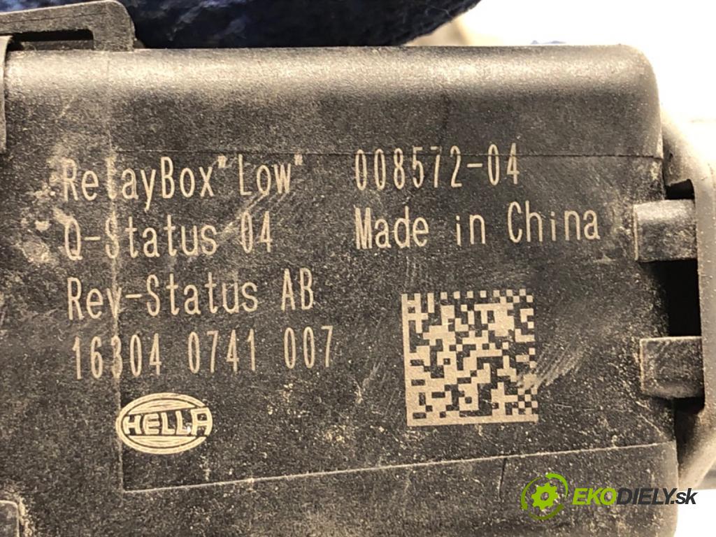 OPEL MERIVA B nadwozie wielkoprzestrzenne (MPV) 2017 88 kW 1.4 (75) 1364 pumpa vakuová 13443806