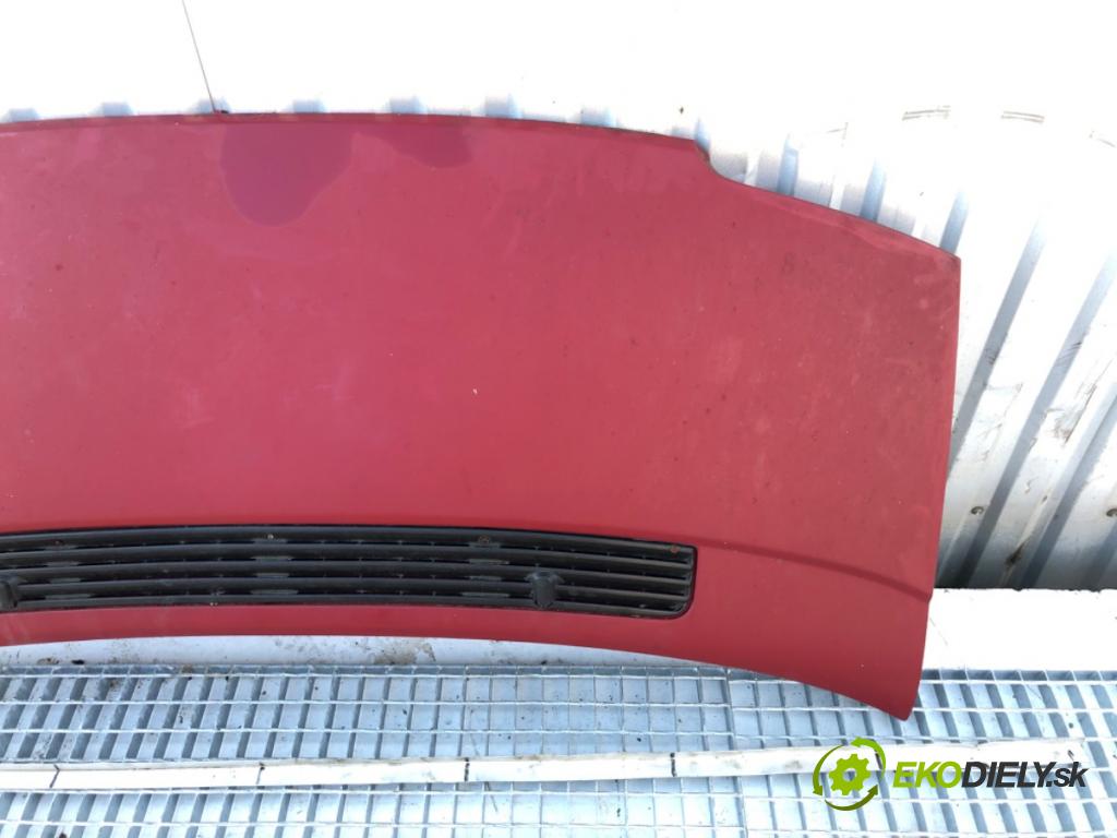 VW TRANSPORTER T4 Autobus 1996 57 kW 2.4 D 2370 kapota  (Kapota)