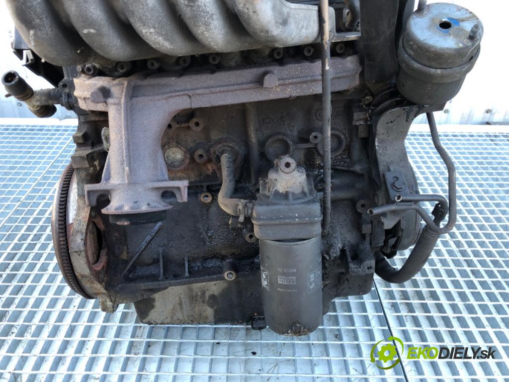 VW TRANSPORTER T4 Autobus 1996 57 kW 2.4 D 2370 Motor KOMPLETNÍ: AAB