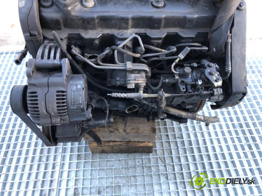 VW TRANSPORTER T4 Autobus 1996 57 kW 2.4 D 2370 Motor KOMPLETNÍ: AAB