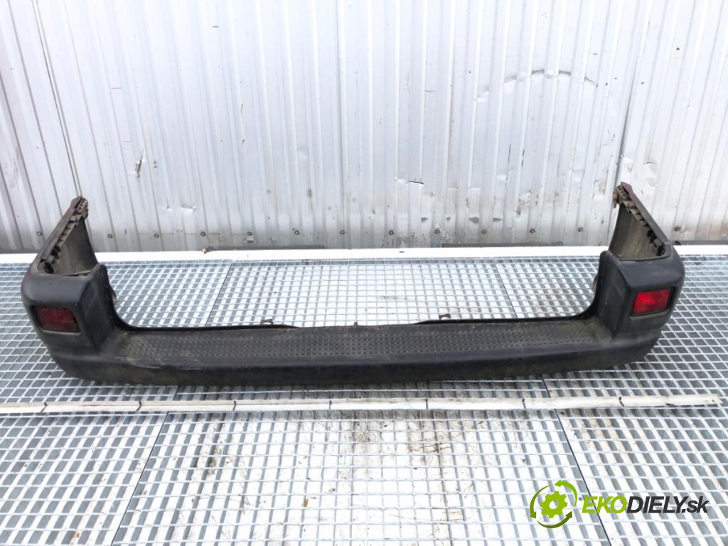 VW TRANSPORTER T4 Autobus 1996 57 kW 2.4 D 2370 Nárazník zad  (Kľučka dverí ostatné)