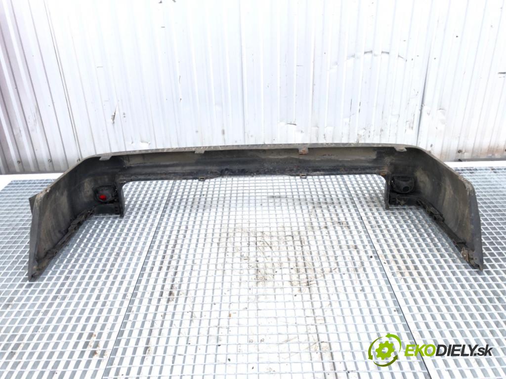 VW TRANSPORTER T4 Autobus 1996 57 kW 2.4 D 2370 Nárazník zad  (Kľučka dverí ostatné)