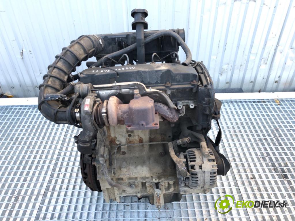 FORD TRANSIT IV Skrzynia 2005 63 kW 2.0 DI (FAE_, FAF_, FAG_) 1998 Motor  (Motor)