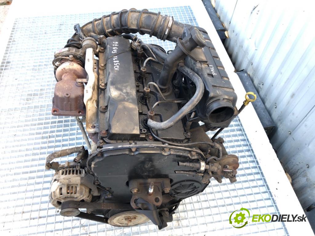 FORD TRANSIT IV Skrzynia 2005 63 kW 2.0 DI (FAE_, FAF_, FAG_) 1998 Motor  (Motor)