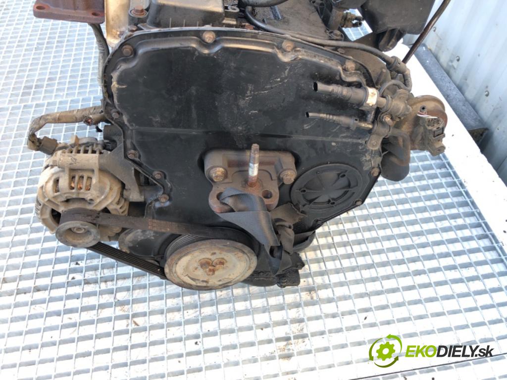 FORD TRANSIT IV Skrzynia 2005 63 kW 2.0 DI (FAE_, FAF_, FAG_) 1998 motor  (Motor)