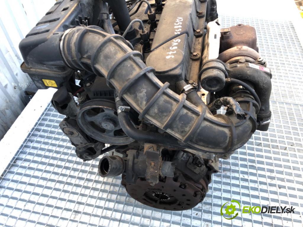 FORD TRANSIT IV Skrzynia 2005 63 kW 2.0 DI (FAE_, FAF_, FAG_) 1998 Motor  (Motor)