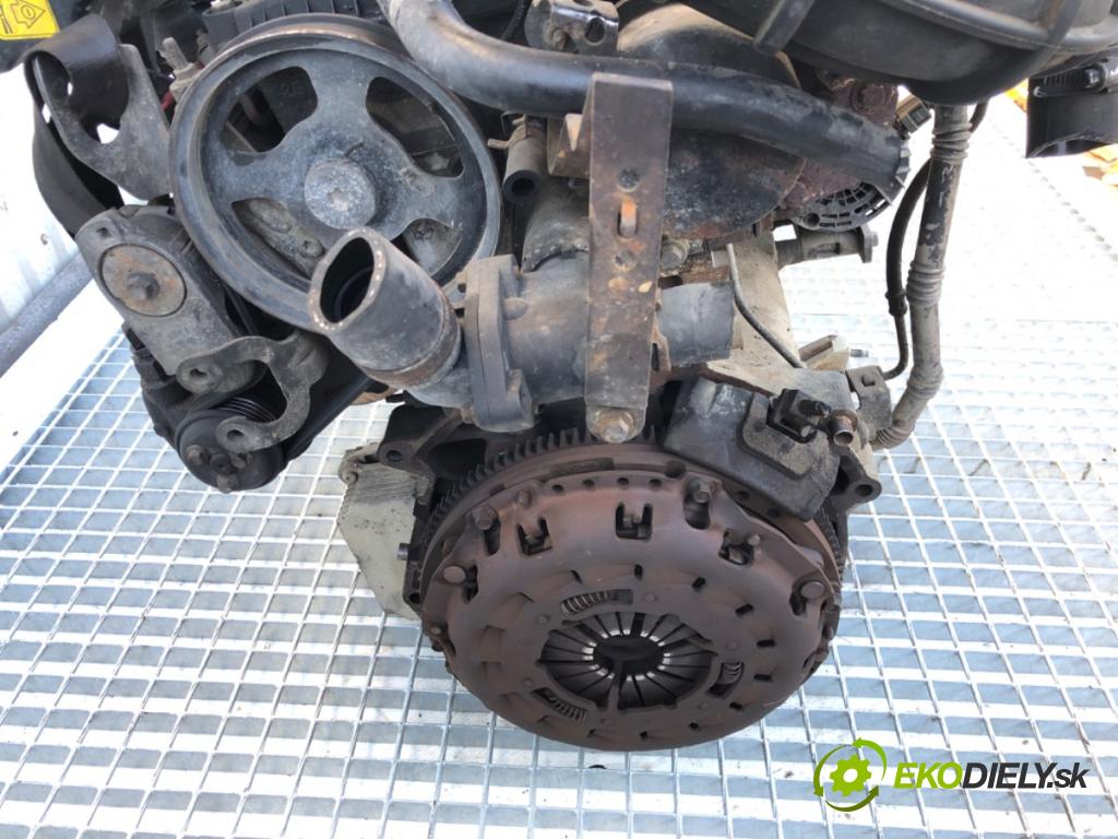 FORD TRANSIT IV Skrzynia 2005 63 kW 2.0 DI (FAE_, FAF_, FAG_) 1998 Motor  (Motor)