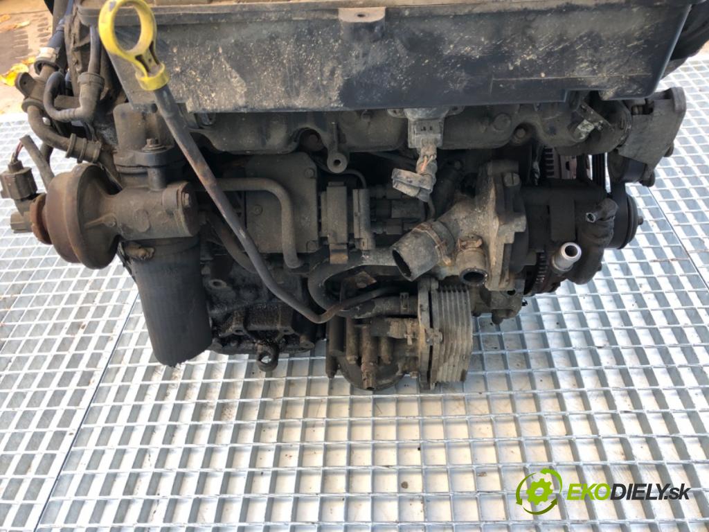 FORD TRANSIT IV Skrzynia 2005 63 kW 2.0 DI (FAE_, FAF_, FAG_) 1998 Motor  (Motor)