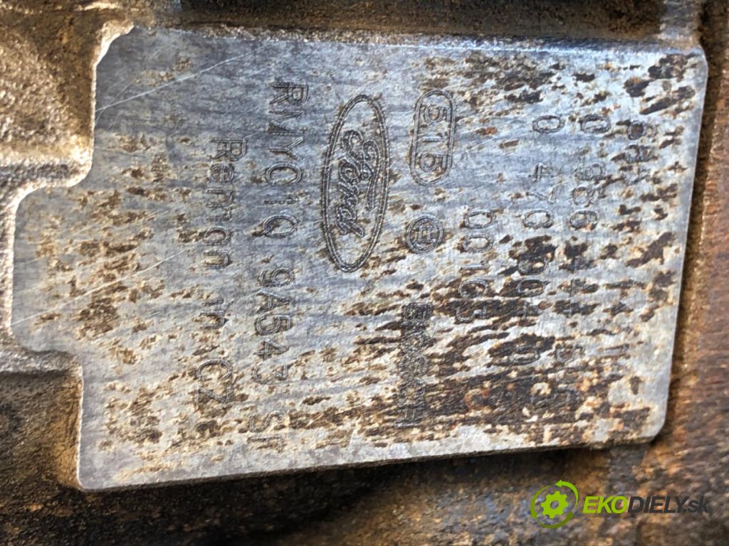 FORD TRANSIT IV Skrzynia 2005 63 kW 2.0 DI (FAE_, FAF_, FAG_) 1998 Motor  (Motor)