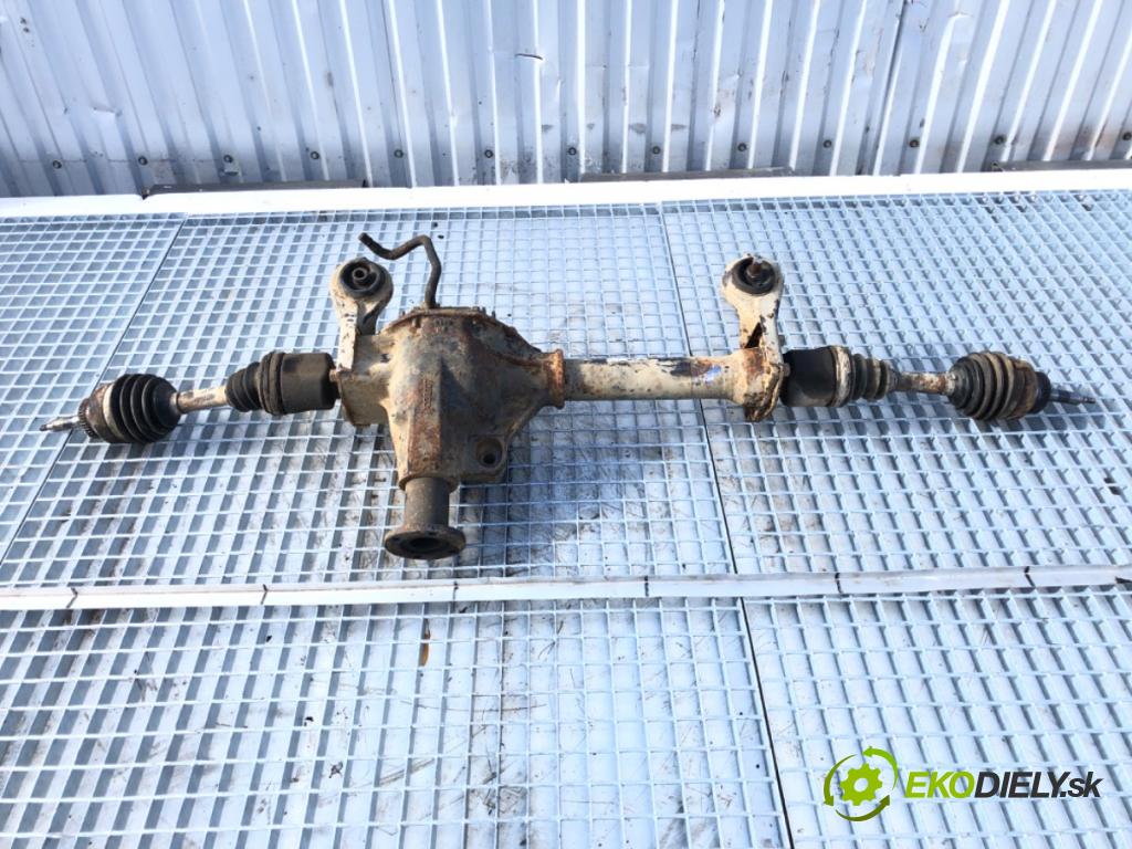 SSANGYONG KYRON SUV 2005 100 kW 2.0 Xdi 4x4 1998 Most ,diferenciál predný