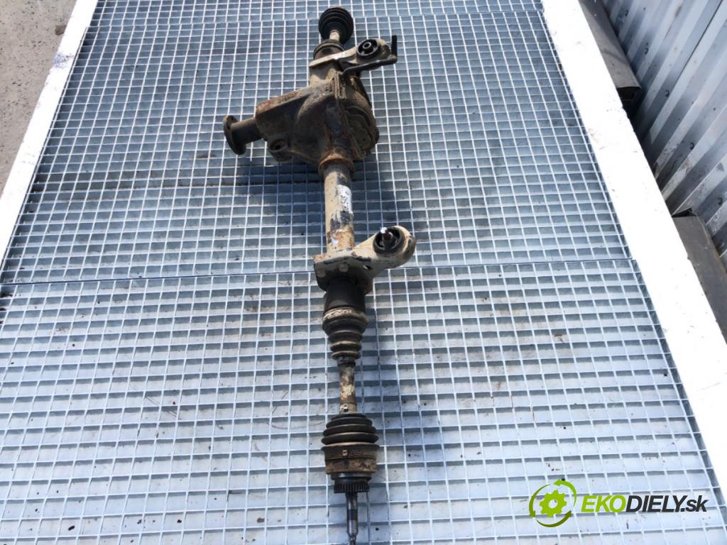 SSANGYONG KYRON SUV 2005 100 kW 2.0 Xdi 4x4 1998 Most ,diferenciál predný