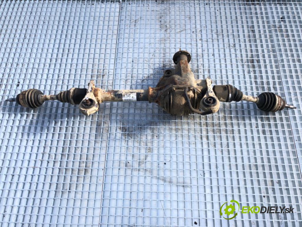 SSANGYONG KYRON SUV 2005 100 kW 2.0 Xdi 4x4 1998 Most ,diferenciál predný