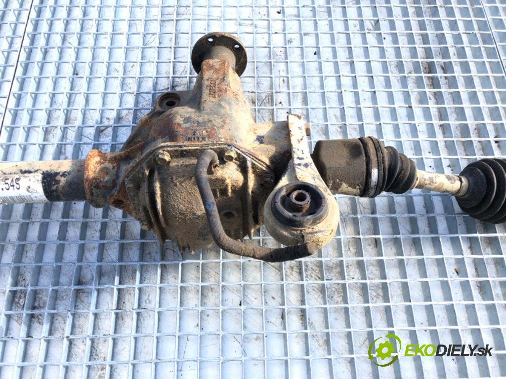 SSANGYONG KYRON SUV 2005 100 kW 2.0 Xdi 4x4 1998 Most ,diferenciál predný