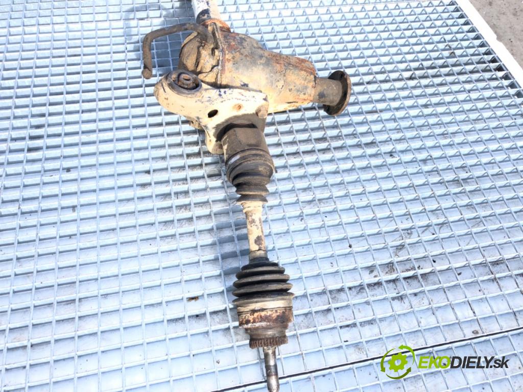 SSANGYONG KYRON SUV 2005 100 kW 2.0 Xdi 4x4 1998 Most ,diferenciál predný