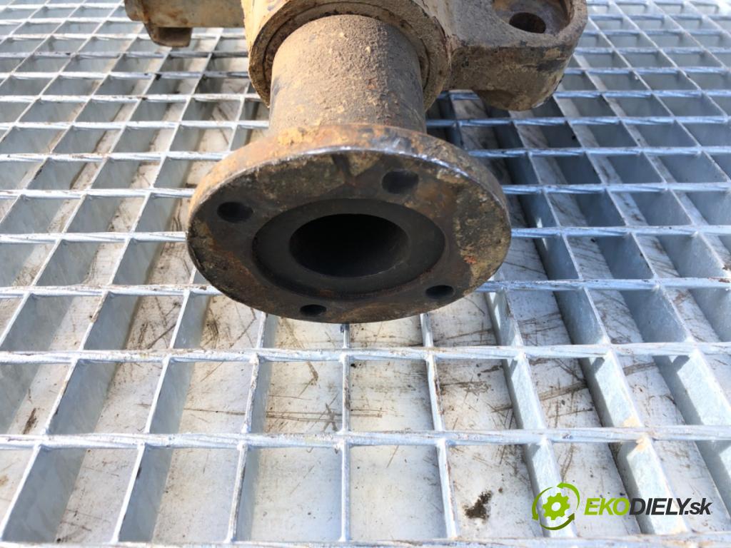 SSANGYONG KYRON SUV 2005 100 kW 2.0 Xdi 4x4 1998 Most ,diferenciál predný