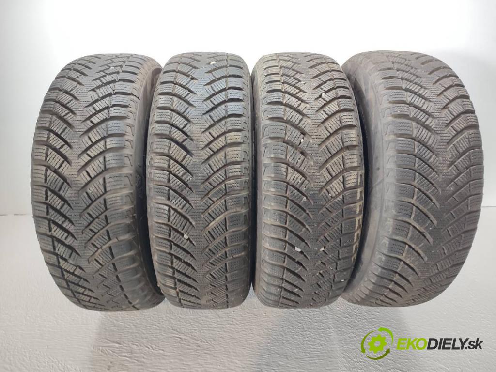 --- ---      PNEUMATIKY: zima 4X 195/65 15