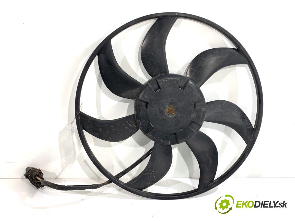 VW GOLF VII liftback 2016 81 kW 1.6 TDI 1598 ventilátor chladiče 5Q0959455BG (Ventilátor)