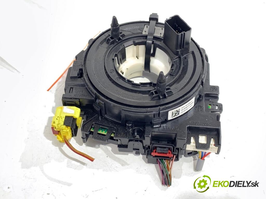 VW GOLF VII liftback 2016 81 kW 1.6 TDI 1598 kroužek slimák airbag 5Q0953549F (Airbag)