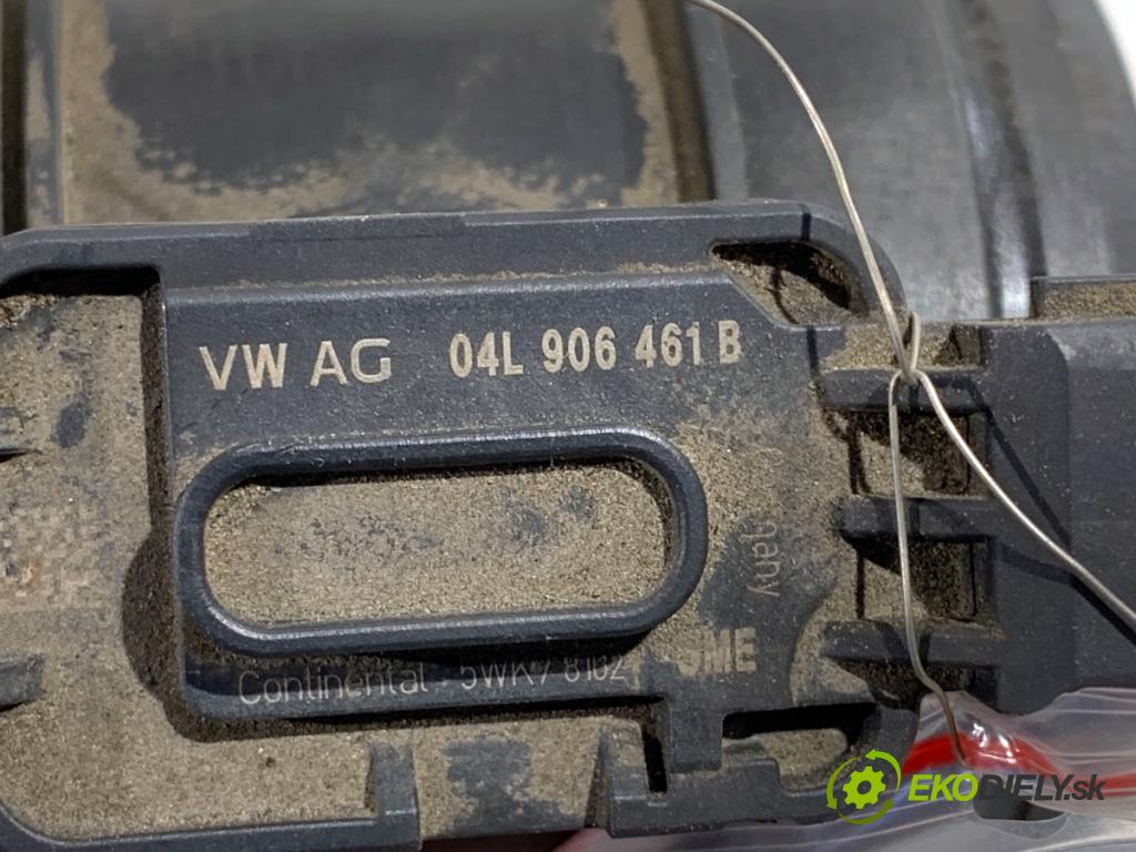 VW GOLF VII liftback 2016 81 kW 1.6 TDI 1598 Váha vzduchu 04L906461B (Váha vzduchu)