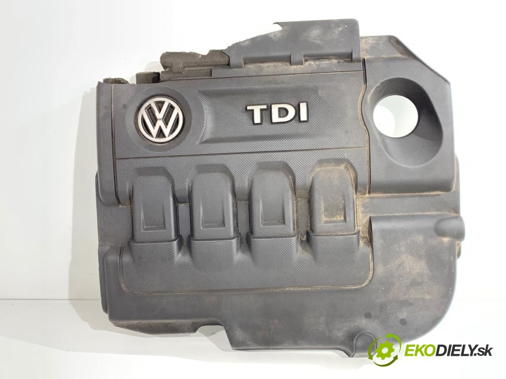 VW GOLF VII liftback 2016 81 kW 1.6 TDI 1598 Kryt Motor 04L103925Q (Kryt motora)