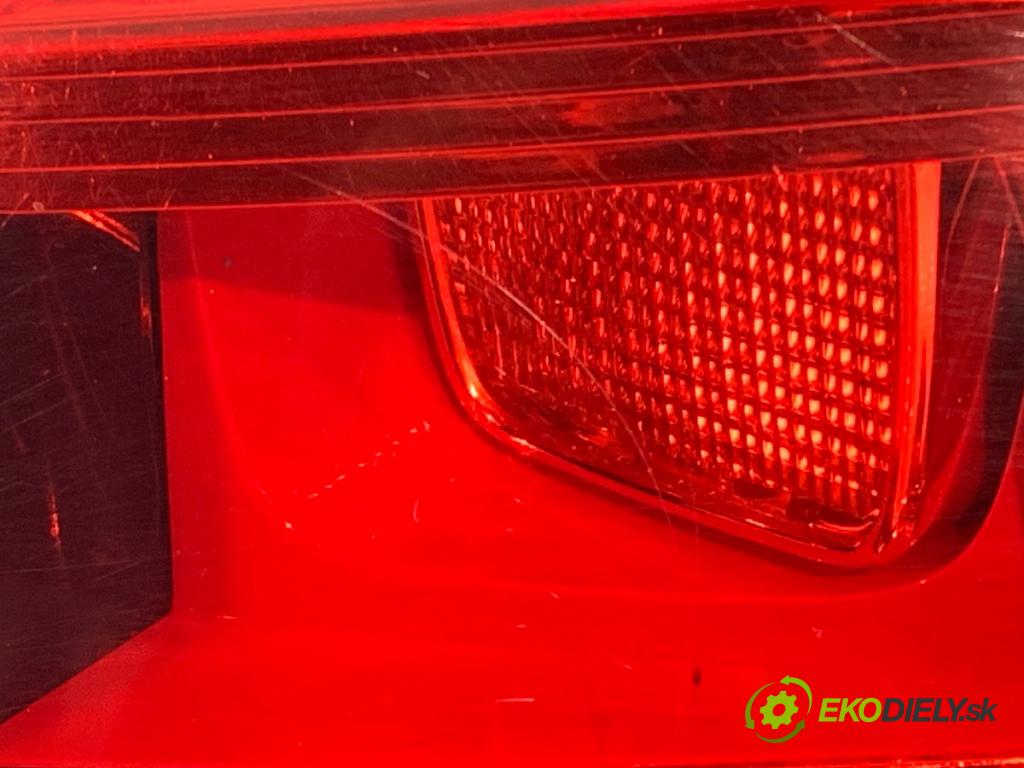 VW GOLF VII liftback 2016 81 kW 1.6 TDI 1598 Svetlo pravy zad 5G0945096M