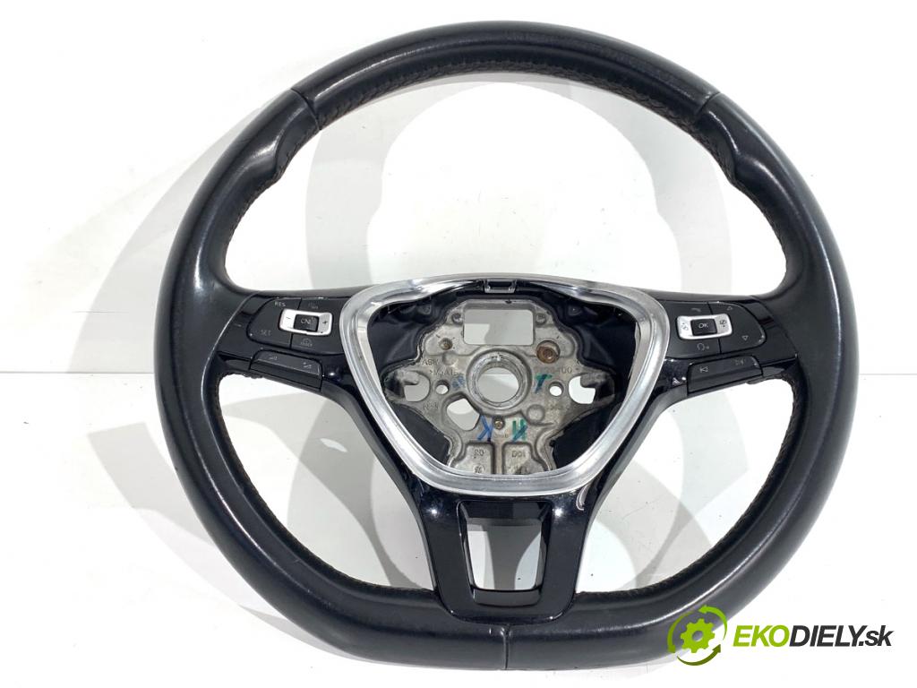 VW GOLF VII liftback 2016 81 kW 1.6 TDI 1598 Volant  (Volant)