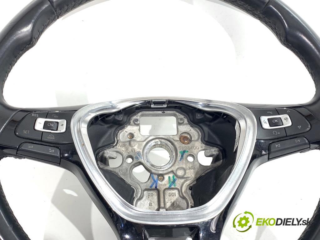 VW GOLF VII liftback 2016 81 kW 1.6 TDI 1598 Volant  (Volant)