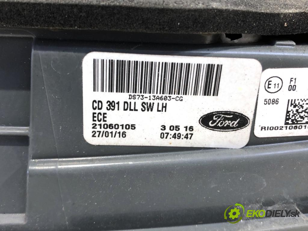 FORD MONDEO MK5 Kombi 2016 110 kW 2.0 TDCi 1998 světlo zadní část levá strana vnitřní DS73-13A603-CG (Klika dveří ostatní)