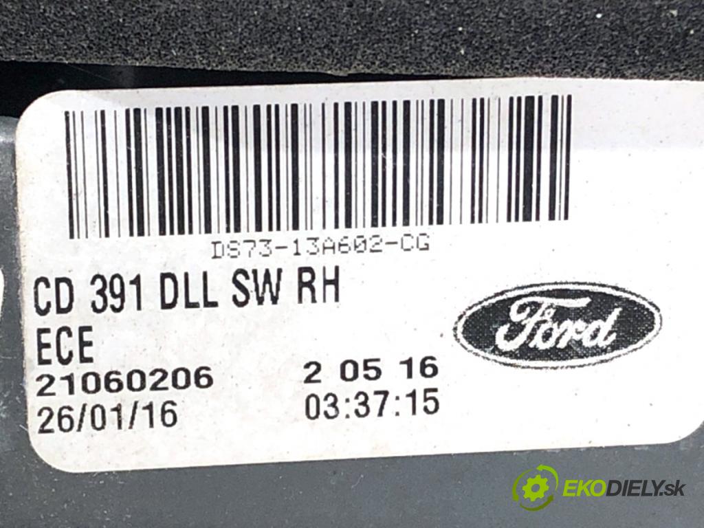 FORD MONDEO MK5 Kombi 2016 110 kW 2.0 TDCi 1998 světlo zadní část pravá vnitřní DS73-13A602-CG (Klika dveří ostatní)