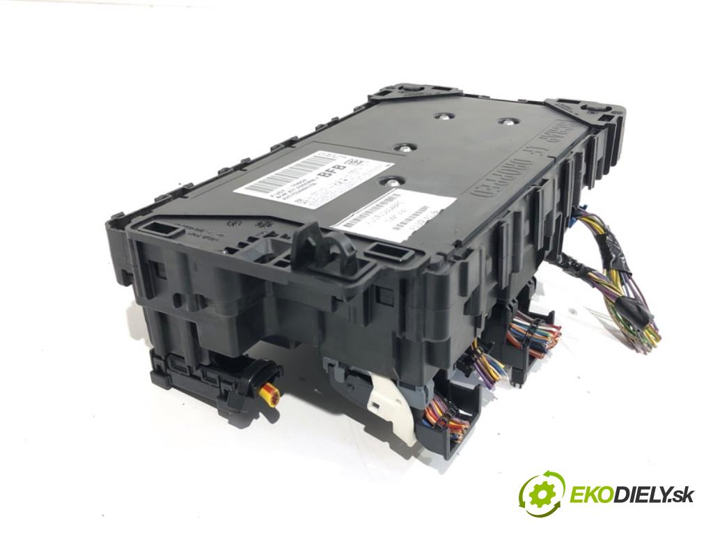 FORD MONDEO MK5 Kombi 2016 110 kW 2.0 TDCi 1998 Modul BCM FU5T-15604-BFB (Riadiaca jednotka ostatné)