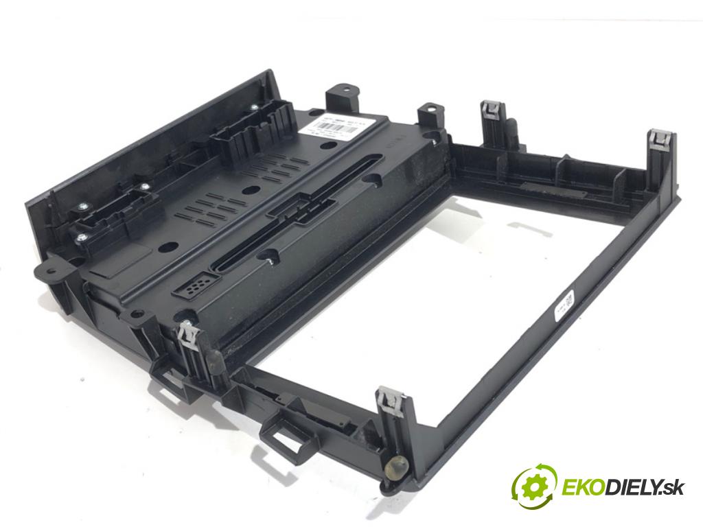 FORD MONDEO MK5 Kombi 2016 110 kW 2.0 TDCi 1998 Panel ovládania kúrenia HS7T-18E245-AAA (Prepínacie páčky pod volantom)