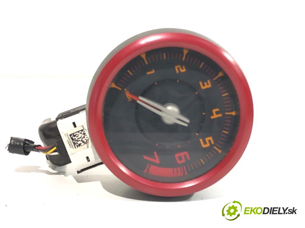 RENAULT TWINGO II liftback 2009 56 kW 1.2 16V (CN0K, CN0V) 1149 Otáčkomer 8200934864 (Prístrojová doska)