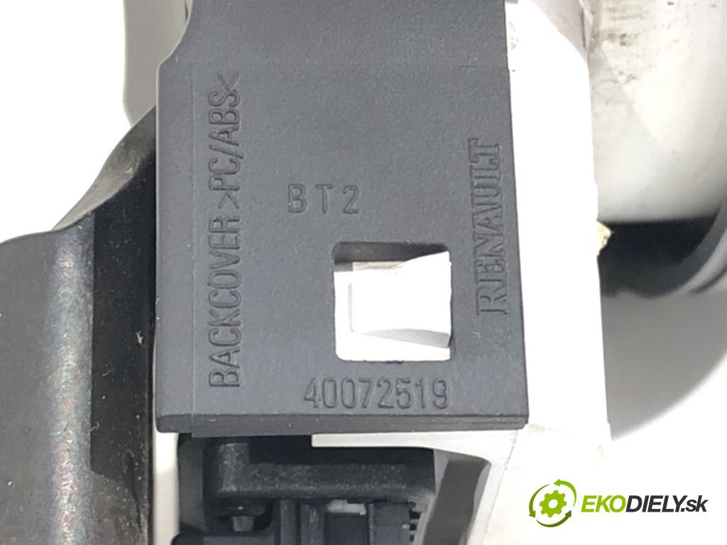 RENAULT TWINGO II liftback 2009 56 kW 1.2 16V (CN0K, CN0V) 1149 Otáčkomer 8200934864 (Prístrojová doska)