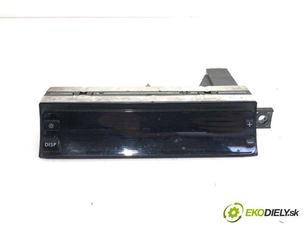 SUBARU OUTBACK III Kombi 2005 121 kW 2.5 AWD (BP9) 2457 Dislpej 85201AG020 (Prístrojová doska)