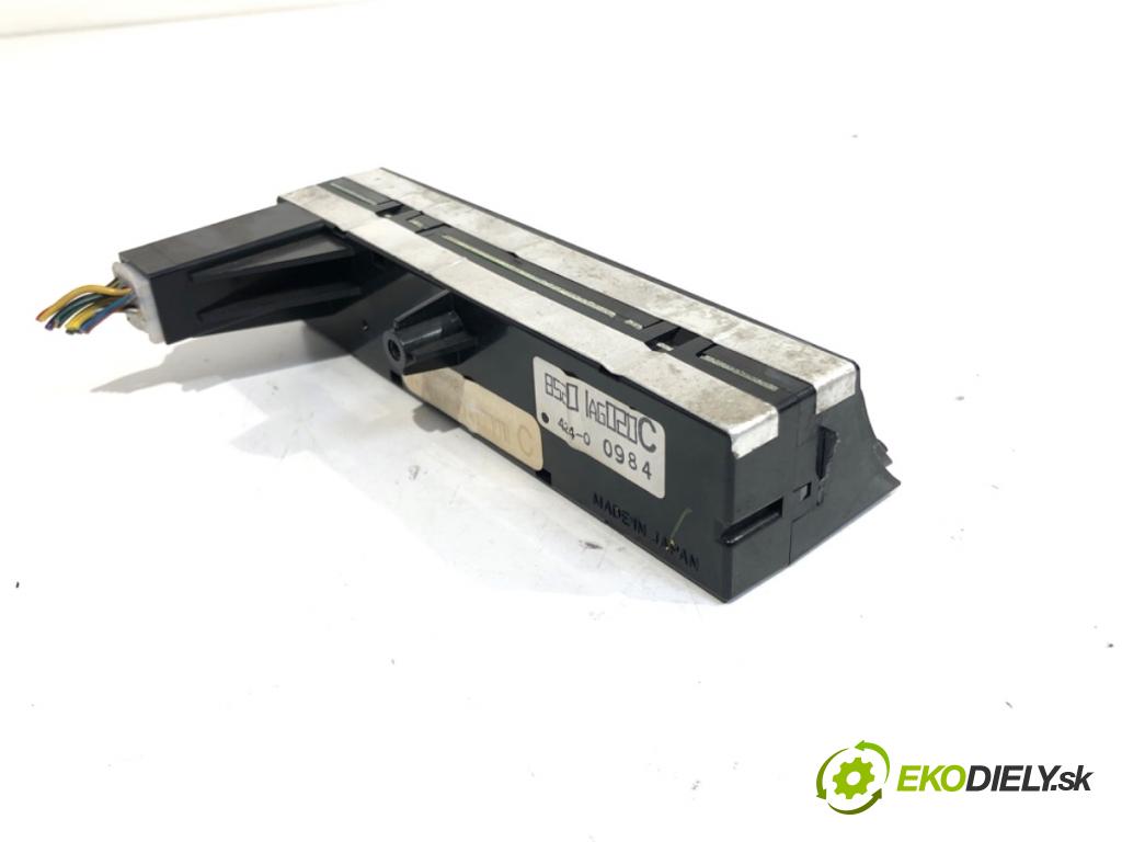 SUBARU OUTBACK III Kombi 2005 121 kW 2.5 AWD (BP9) 2457 Dislpej 85201AG020 (Prístrojová doska)