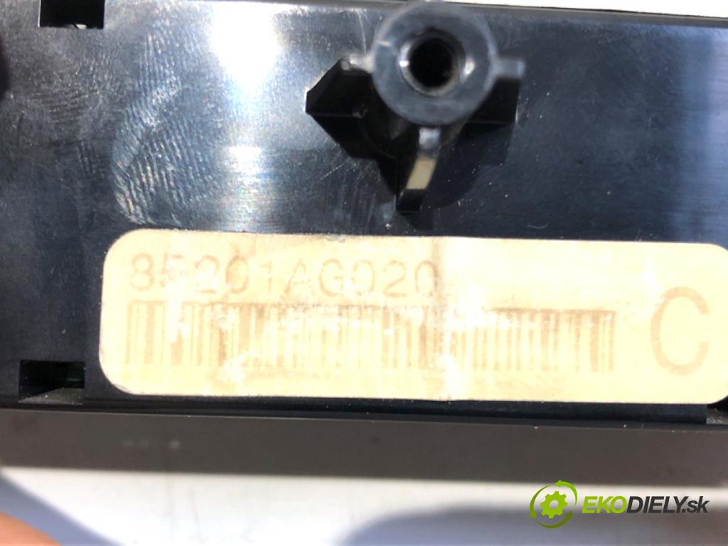 SUBARU OUTBACK III Kombi 2005 121 kW 2.5 AWD (BP9) 2457 Dislpej 85201AG020 (Prístrojová doska)