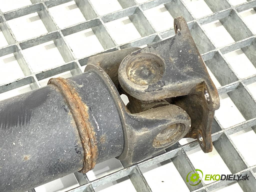 SUBARU OUTBACK III Kombi 2005 121 kW 2.5 AWD (BP9) 2457 Kardaň, hriadeľ hnací zad  (Kardaňový hriadeľ)