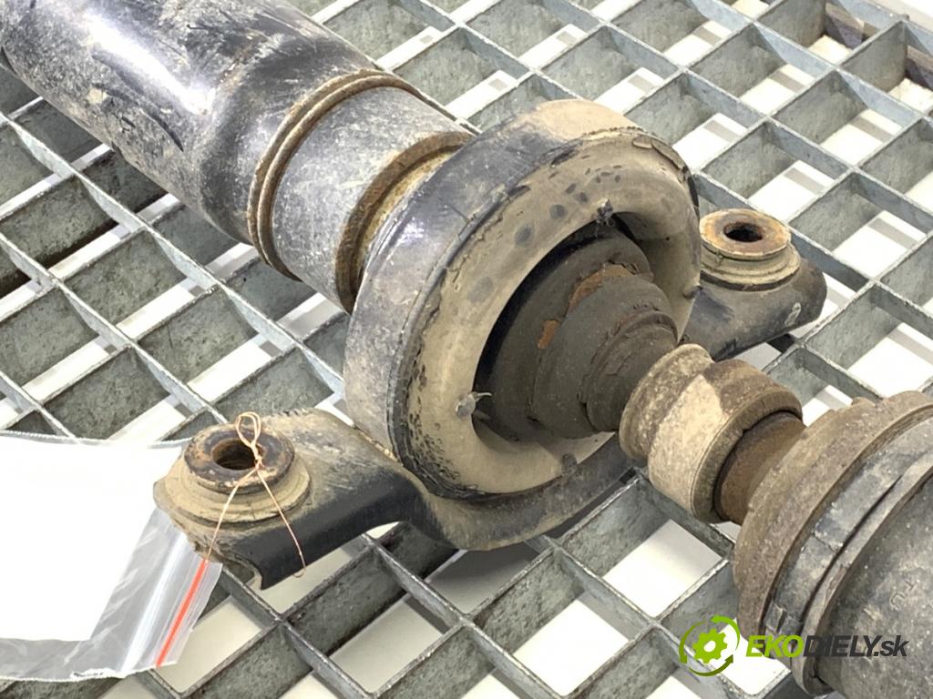 SUBARU OUTBACK III Kombi 2005 121 kW 2.5 AWD (BP9) 2457 Kardaň, hriadeľ hnací zad  (Kardaňový hriadeľ)