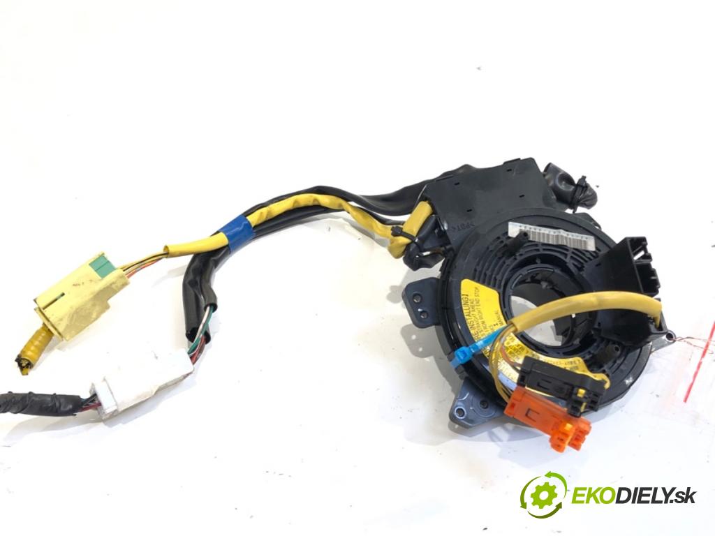 SUBARU OUTBACK III Kombi 2005 121 kW 2.5 AWD (BP9) 2457 kroužek slimák airbag  (Airbag)