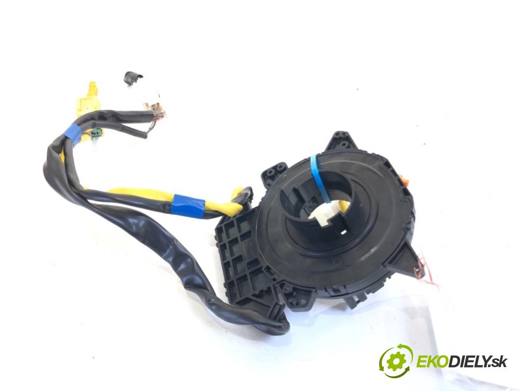 SUBARU OUTBACK III Kombi 2005 121 kW 2.5 AWD (BP9) 2457 kroužek slimák airbag  (Airbag)