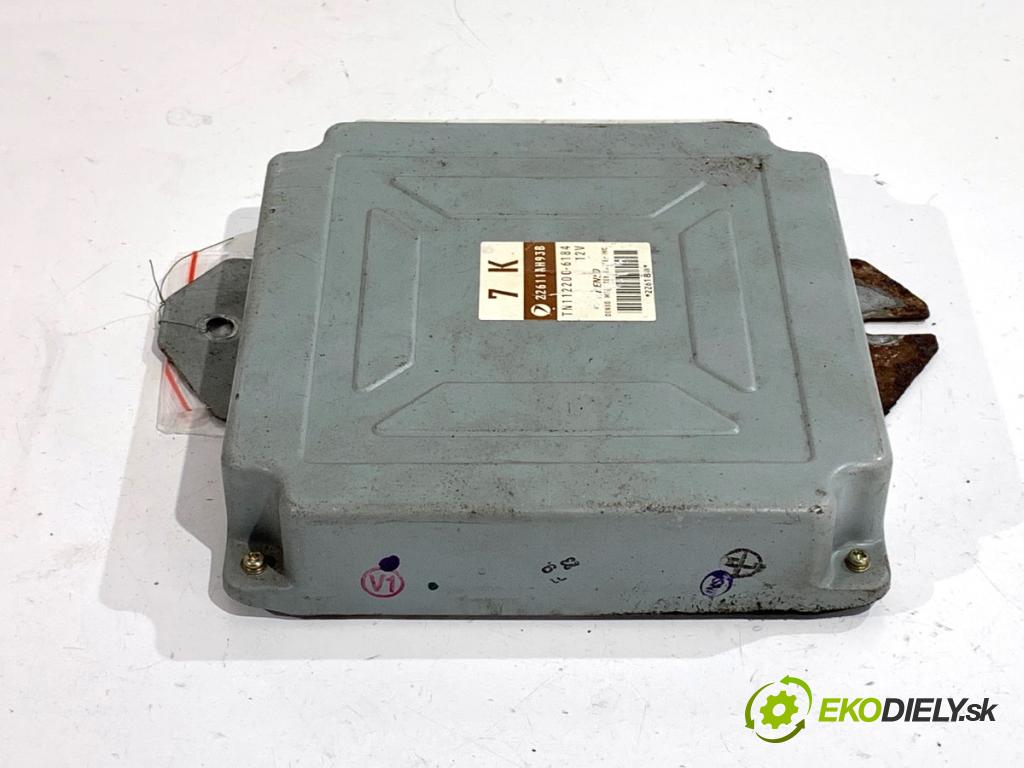 SUBARU OUTBACK III Kombi 2005 121 kW 2.5 AWD (BP9) 2457 riadiaca jednotka Motor 22611AH93B (Riadiaca jednotka)