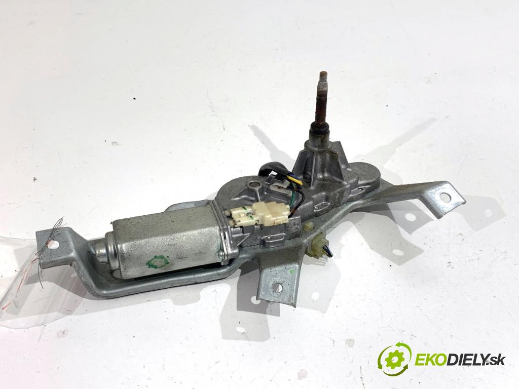 SUBARU OUTBACK III Kombi 2005 121 kW 2.5 AWD (BP9) 2457 Motor stieračov zad 