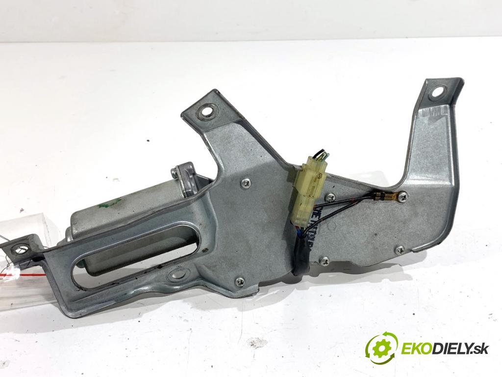 SUBARU OUTBACK III Kombi 2005 121 kW 2.5 AWD (BP9) 2457 Motor stieračov zad