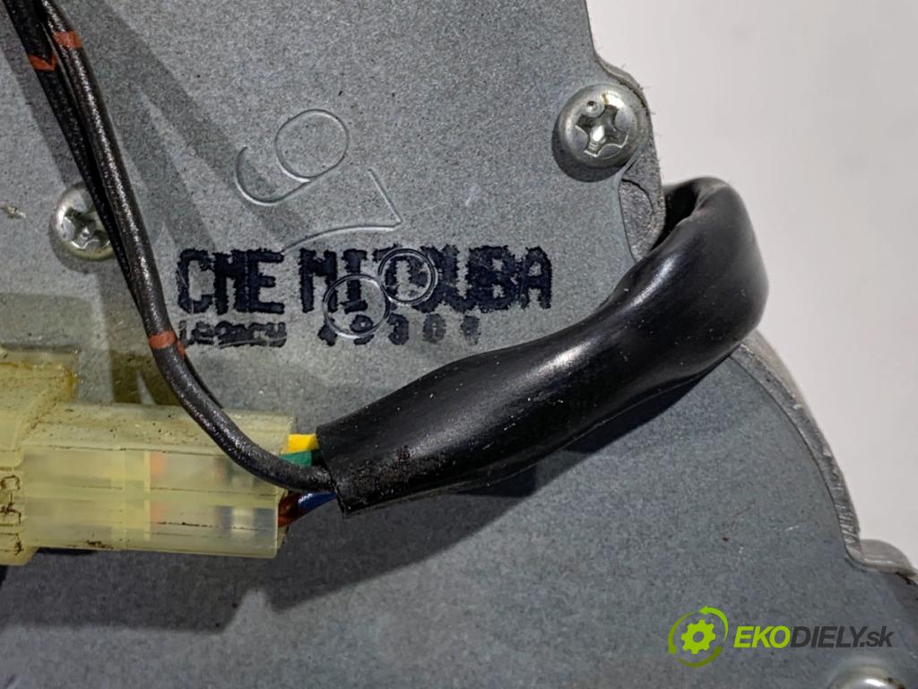 SUBARU OUTBACK III Kombi 2005 121 kW 2.5 AWD (BP9) 2457 Motor stieračov zad