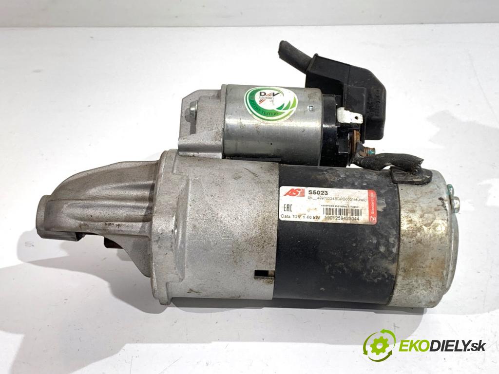 SUBARU OUTBACK III Kombi 2005 121 kW 2.5 AWD (BP9) 2457 startér S5023 (Startér)